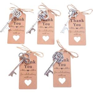 New Key Party Favors